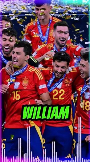 Spain World Cup Song ❤️💛 | La Roja Nunca Se Rinde #WorldCup #VivaEspaña #FootballSong