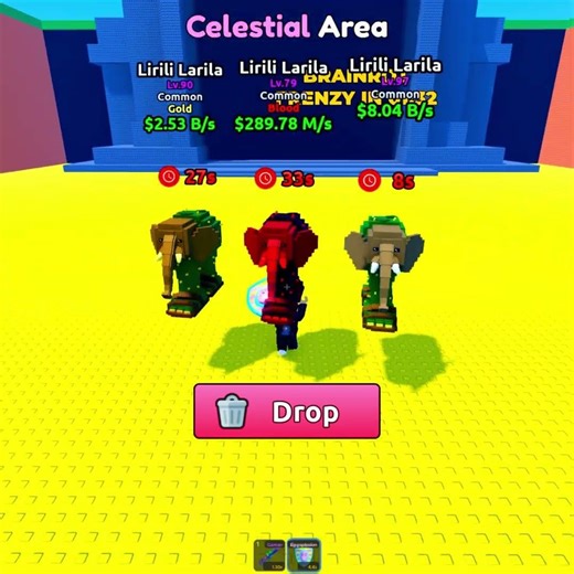 Roblox Gameplay #naofloppa - Part 33