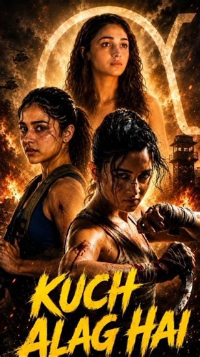 Alpha Trailer Review #shorts