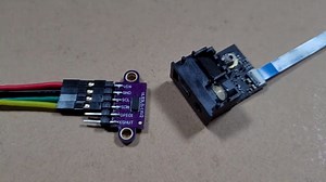 两款激光测距模块原理和使用