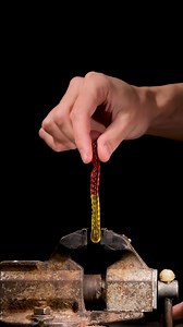 Jelly Worm ASMR: Clear Sounds Close Up