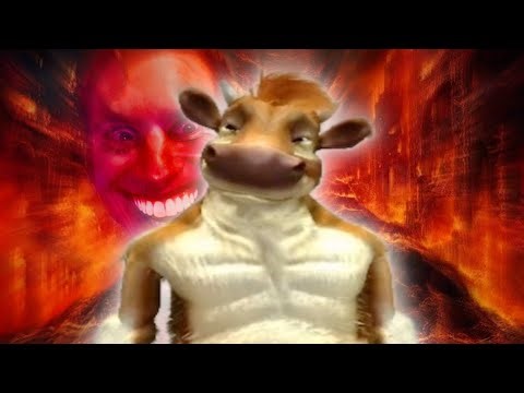 God And His Really Stupid Son - Jerma Plays Black & White 2 (Long Edit Part 1)