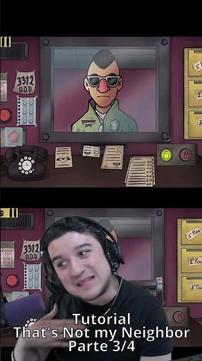 Tutorial como jugar That's not my neighbor. #thatsnotmyneighbor #guia #gaming #tutorial #videojuegos