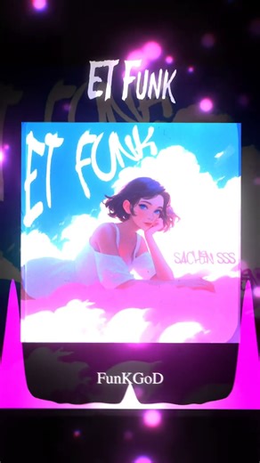 🛸 ET FUNK – Sachin SSS x FUNKGOD | ALIEN BASS PHONK 👽⚡