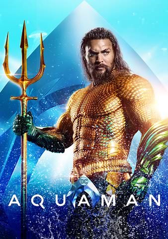 Aquaman Trailer