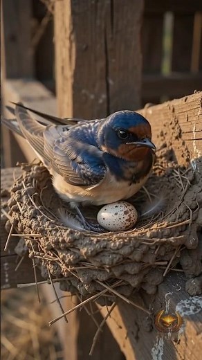 The Most Dangerous 60 Seconds of a Barn Swallow's Life