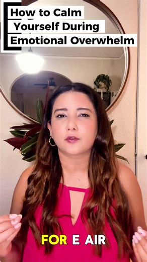 *A Simple Breathwork Tool for Panic, Emotional Overwhelm & C-PTSD* #traumahealing ##cptsd