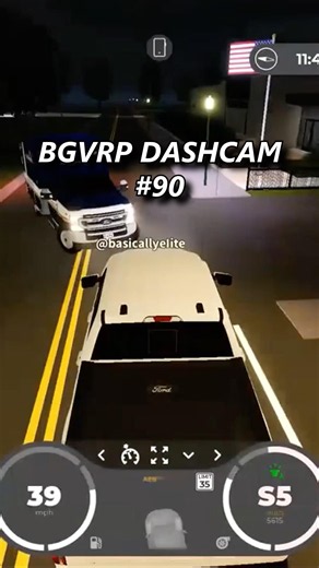 CRAZY Greenville Dashcam Moments #90 (BGVRP) | #roblox #greenville #cars