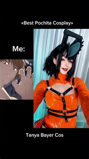 ‪@tbcosplay‬ #ChainsawMan #Pochita #fantanyabayer #Cosplay #AnimeCosplay