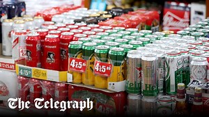 Number of high-risk drinkers almost doubled in lockdown, report reveals