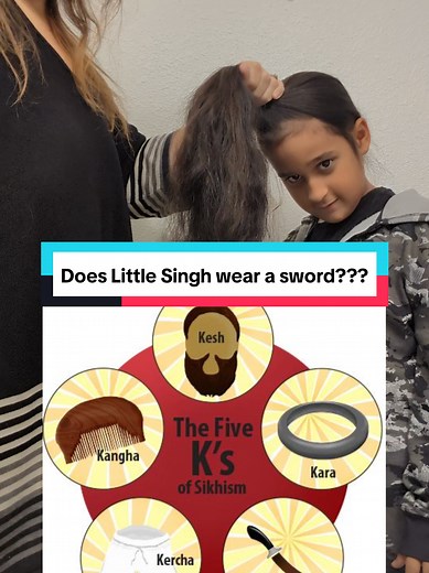 Understanding 5Ks: Sikh Identity and Symbolism