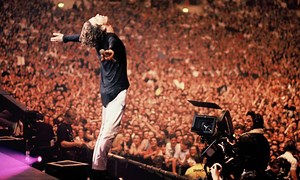 INXS relive the night they conquered Wembley in new behind-the-scenes special