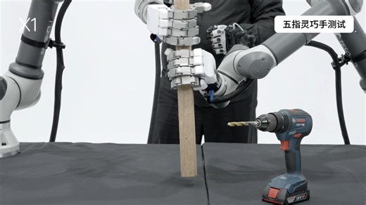 搜维尔科技：Manus数据手套遥操作五指灵巧手操作工具操作