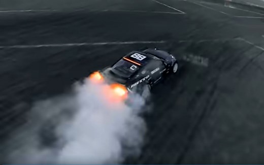 Johnny FPV穿越机大神代表作《The sky is not the limit》，拍摄和剪辑太惊艳了！