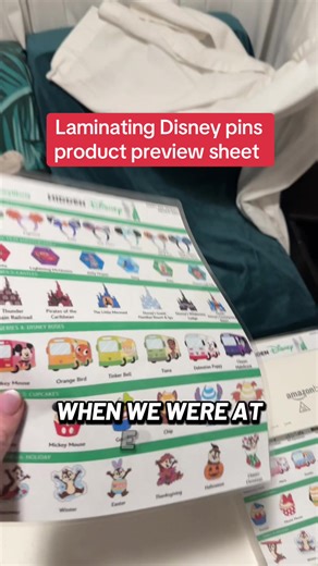 Another pin trader recommended Disney pin blog website and that’s where I found the sheet. I think it’s just called Disney pin blog. This is Walt Disney World and Walt Disney land.#disneypintrading #pintraders #pincollectors #disneyadult #mysterypacks