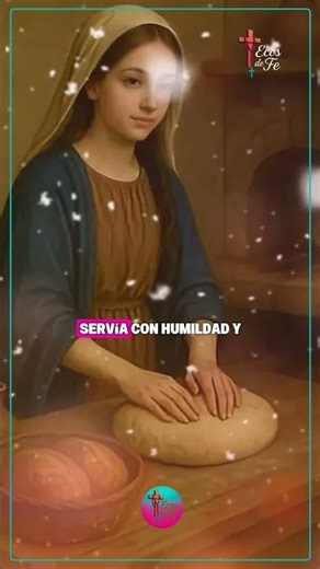 The childhood of the Virgin Mary