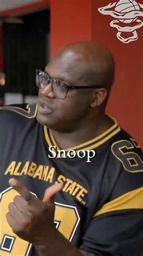 Shaq’s Top 5 Rappers of All Time 😳🥇