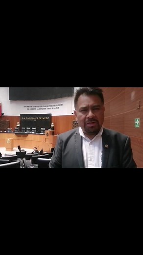 Consumo de alcohol adulterado en México; problema mayor que el consumo de #fentanilo: senador Primo Dothé, SLP, MORENA | Noticias México