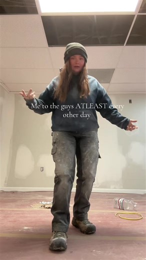 #bluecollarwomen #bluecollar #fyp #womeninthefield