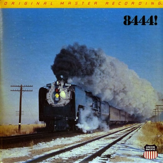 No Artist - 8444! - Union Pacific