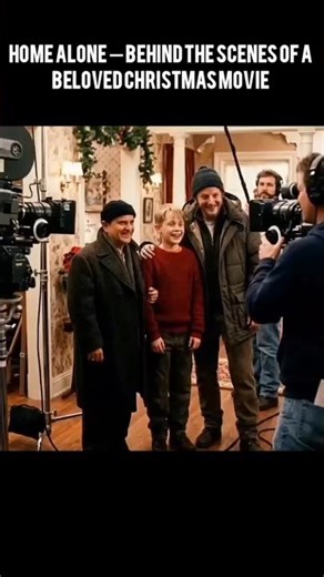 Home Alone — Behind the Scenes of a Beloved Christmas Movie