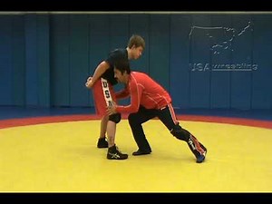 Level 1 - Folkstyle Core Curriculum - Penetration Step