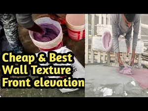 Stone Wall Texture Granules for Exterior and Interior Walls