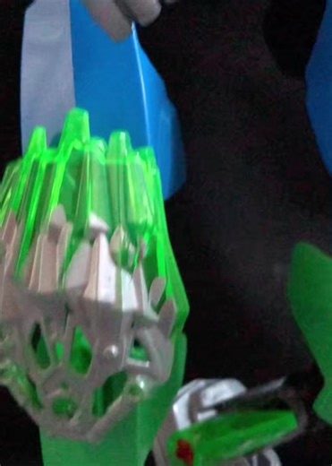 Renzo Contraz by renzomocs edit #stopmotion #trend #edit #bionicle #meme