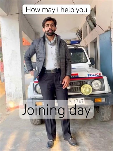 Joining Punjab Police 👮♥️ #punjabpolice #constable #govtjob #joiningletter #khaki #sarkari #psssb