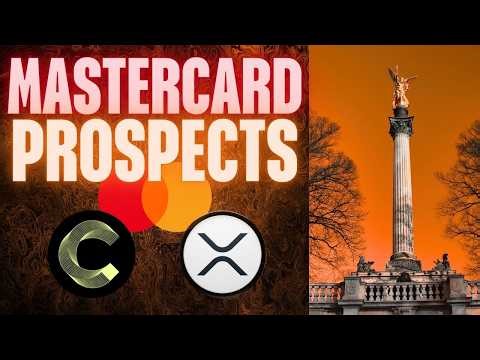 CANTON XRP MASTERCARD PROSPECTS & GOLD INTEGRATIONS!