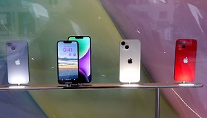 Apple’s latest iPhone update includes more theft protection, other features