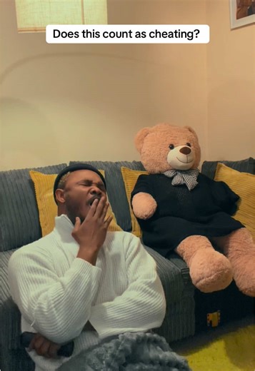 I hope I am not cheating on my girlfriend by having a company when she’s away? 😳 #dola #uk #cheating #girlfriend #couplestiktok