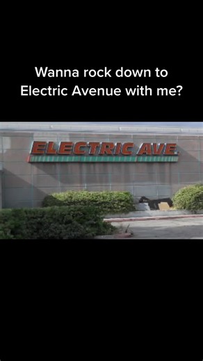 #montgomerywards #electric #avenue #old