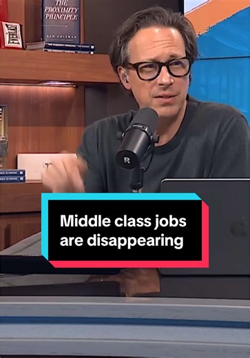 Future of Middle-Class Jobs: Growth and Decline