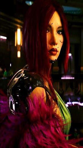 Reed & V Meet Songbird Scene - Cyberpunk 2077 Phantom Liberty