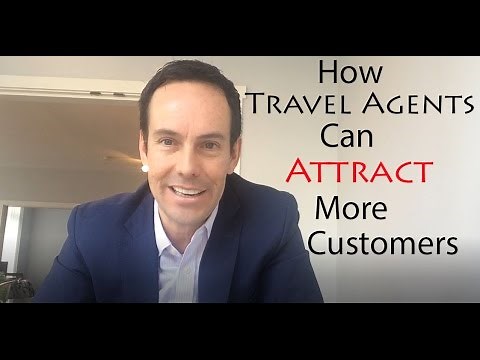 How Travel Agents Can Get More Customers