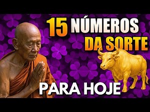 I bring you 15 lucky numbers with the power to transform your life!