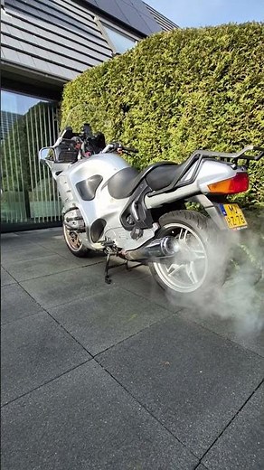 BMW R1150RT Engine start and sound [RAW] #bmwmotorrad #dont_forget_to_like_and_subscribe