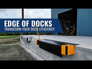 Edge of Dock Levelers - Installation & Types