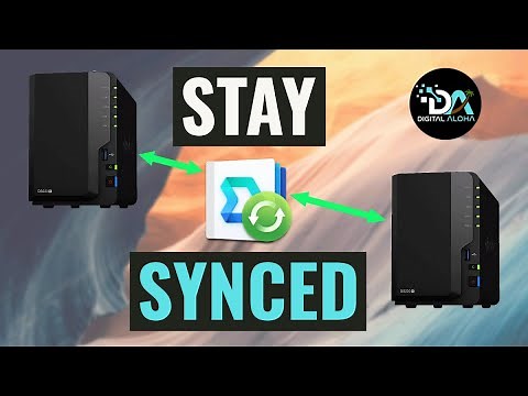 Sync Your Remote Synology NAS Devices Effortlessly with Synology Drive ShareSync