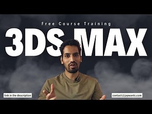 Learn 3DS Max - Complete Course for Beginners | Hindi