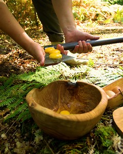 53K views · 239 reactions | ASMR Hot N Ready French Toast in the Wild! Reel in your breakfast with this warm donut and French toast combo 𢡄 | Chefclub Network | Facebook
