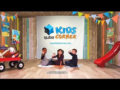 Qubo Kids Corner Sign Off/Ion Television Sign On (2/19/21)