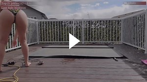 Alinity - Outdoor Jacuzzi Stream ☀️☀️☀️