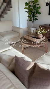3.7K views · 6 comments | - Spring Pillow Refresh - Switching out...
