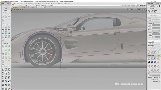 Autodesk Alias Tutorials I Q&A Session