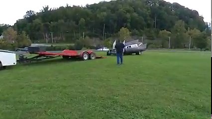 Greg Fields' insane highly modified black '68 Miller Meteor Landau Traditional hot rod decibels at Hearsemania. Event shirt this year features same coach. #funetorium #funeralfinds #funeralhistory #funeralcoach #vintagecoach #coachbuilt #millermeteor #cadillac #landau #traditional #hotrod #procar #hearsemania #westvirginia | Funetorium