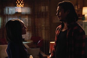‘Riverdale’ Exclusive: Fangs Just Wants to Help Baby Anthony