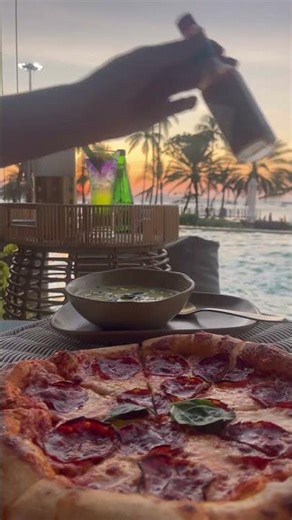 Who said u can’t enjoy Pattaya beach clubs? #pattaya #beachclub #fypシ゚viral