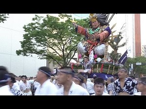ユネスコ無形文化遺産 登録記念イベント「祭 WITH THE KYUSHU」① 福岡県福岡市